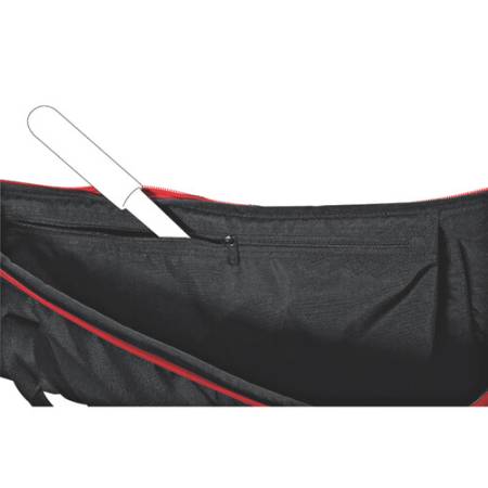 Manfrotto MB MBAG120PN - piankowy futerał/pokrowiec/torba na statyw, 120cm - przykład użycia